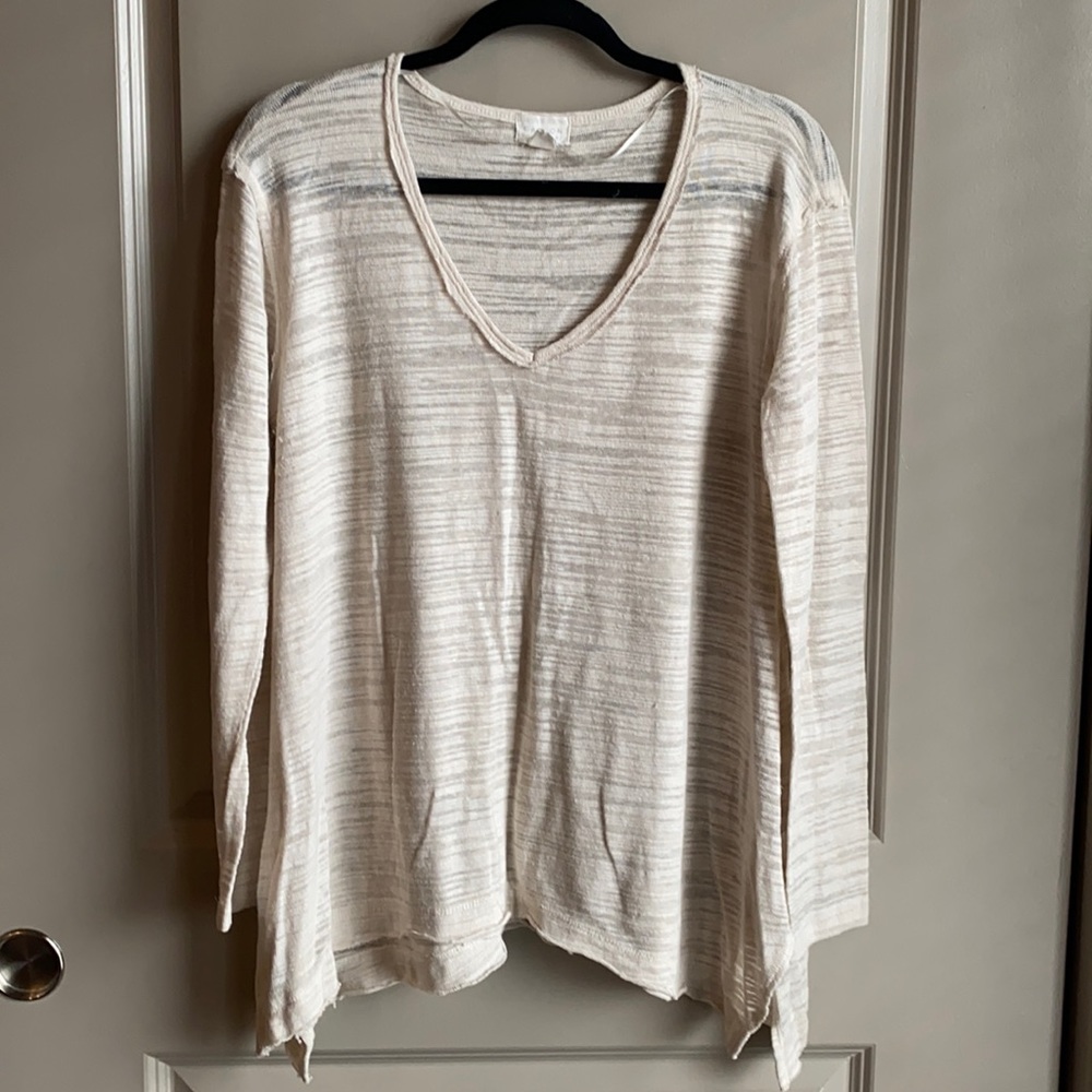 Nordstrom Caslon Long Sleeve Top